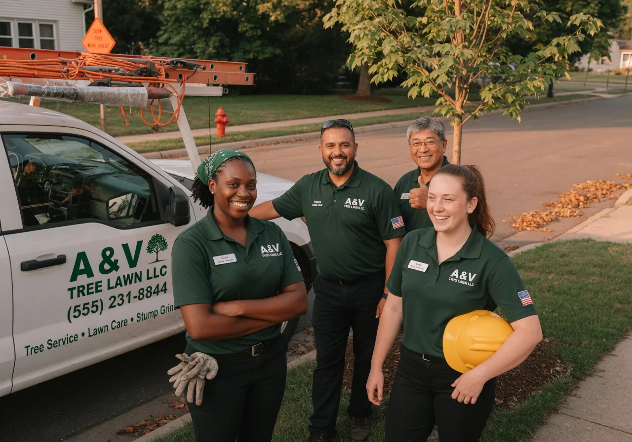 Tree Service company in Damar, KS